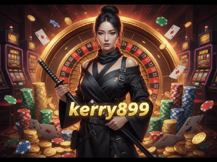 kerry899 สล็อตออนไลน์